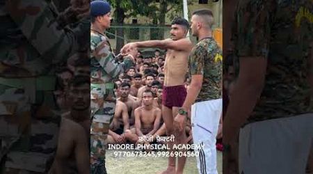 Indian Army Medical Unfit 