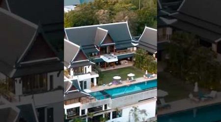Luxurious resorts in Phuket, Thailand!! Full 4K Video in Link #shorts #phuket #thailand #resort