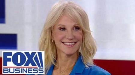 Kellyanne Conway: Americans are looking for strength and fairness