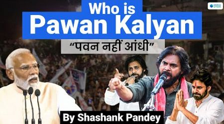 Pawan Kalyan: The Man Who Changed the Politics of Andhra Pradesh | World Affairs