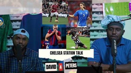 Chelsea Station Talk | Marc Guiu Medical | New Defender Talk | Striker Option