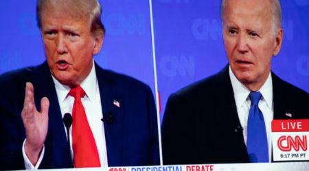 Biden's shaky Trump debate alarms Democrats, raises questions for his campaign