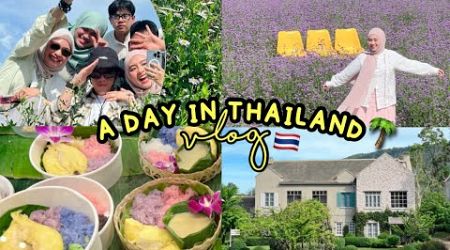 A DAY IN THAILAND 