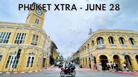 Phuket rush-hour truck ban set to begin, Indian arrival hopes, Education overhaul? || Thailand News