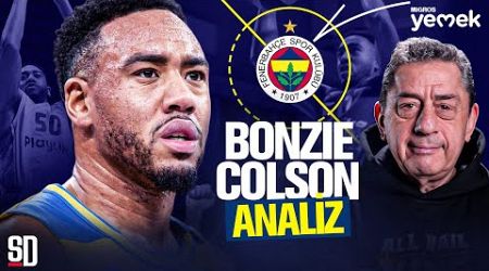 BONZIE COLSON FENERBAHÇE&#39;YE NE KATAR? Bonzie Colson, Fenerbahçe Beko Transfer | EuroLeague Analiz