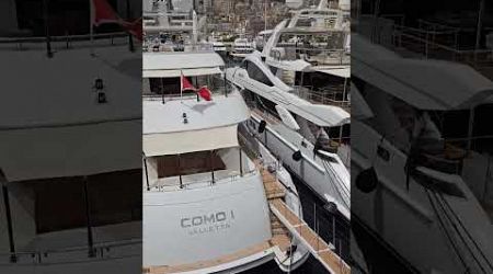 Monaco Yachts #short #shorts #youtubeshorts #monaco