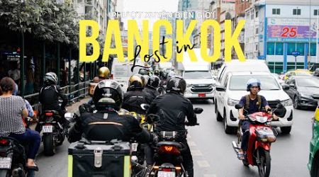 Phượt xuyên biên giới CAMPUCHIA - THÁI LAN Tập 4 Bangkok