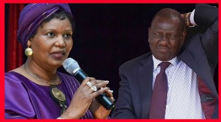 Shocking Outcome by Rev Teresia Wairimu&#39;s 2024 Prophecy about President Ruto&#39;s Government