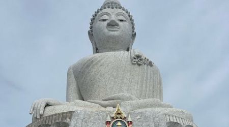 Exploring the Big Buddha and Chalong, Thailand! Must-See!