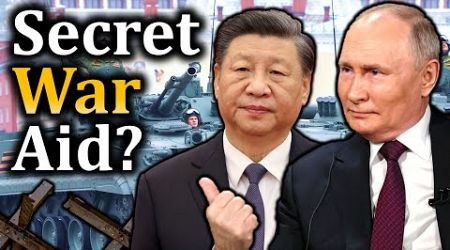 Is China Secretly Assisting Russia in Ukraine? Inside the Politics of Doubling Down