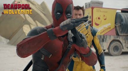 Deadpool &amp; Wolverine | Nice | In Theaters July 26