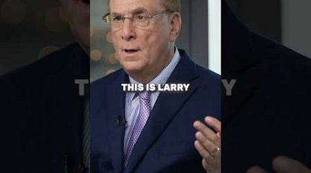 Larry Fink, one of the most powerful men in finance! #business #success #investment #finance