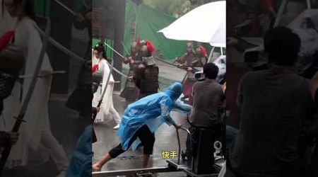 chinese film behind the scence #attitude #entertainment #behindthescene #hollywoodmovies #