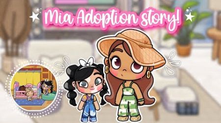 Mia Adoption story! 