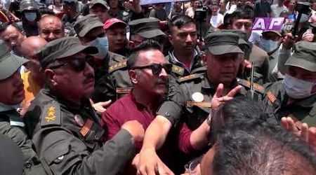 बालेनसँग डरायो सरकार | Balen Shah | Nepal government | AAWAJ JANATAKO | AP1HD