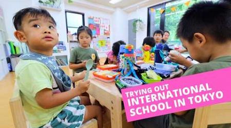 What an International School in Tokyo Japan is like