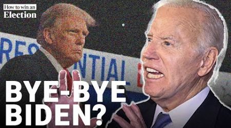 &#39;Something profoundly wrong&#39; with US politics after &#39;calamitous&#39; Biden-Trump presidential debate