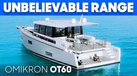 Why Omikron&#39;s OT60 won Boat of the Year 2024? 
