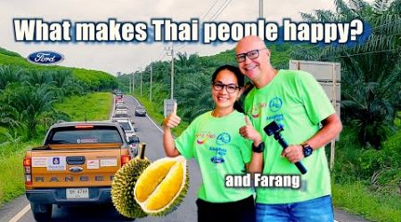 FORD Durian Caravan at Phang Nga 2024