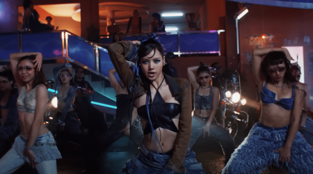 BLACKPINK’s Lisa Drops Bangkok-Shot Music Video For Solo Comeback ‘Rockstar’