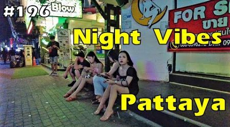Pattaya everyday | Thailand red light streets 