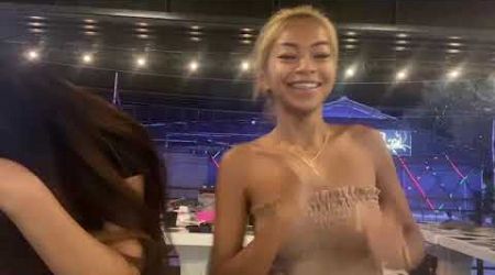 Pattaya Livestream with Thai Ladies - Benz &amp; Jelly
