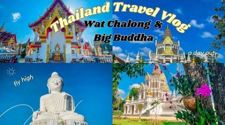 Phuket Places to Visit - Wat Chalong | Big Buddha