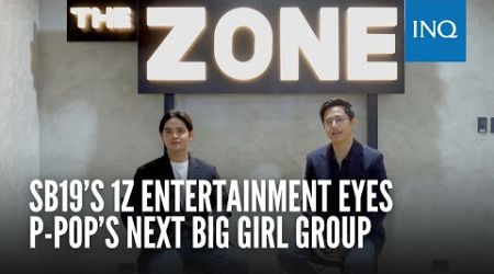 SB19’s 1Z Entertainment eyes P-pop’s next big girl group