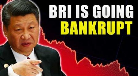 China’s International Debt Crisis, China&#39;s Crumbling Economy Taking Down CCP &amp; BRI | COMPILATION