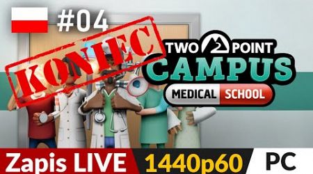 Two Point Campus: Medical School PL 