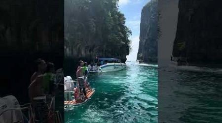 Discover the Beauty of Phi Phi Island: Phuket&#39;s Tropical Paradise #thailand #phiphiislands