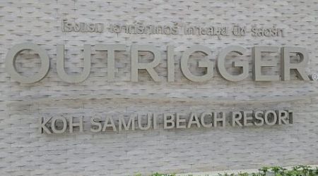 OUTRIGGER RESORT in LAMAI for a staycation! June. 28.2024