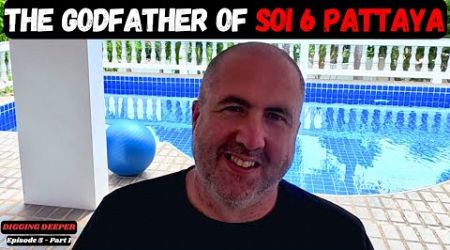 The Englishman who Built a Business Empire from Nothing in Pattaya Thailand