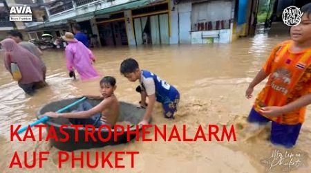 Katastrophenalarm auf Phuket