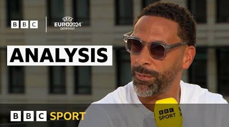 Richards &amp; Ferdinand - &#39;We can win the tournament playing this way&#39; | Uefa Euro 2024 | BBC Sport