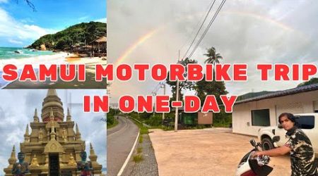 One-Day Bike Tour Around Koh Samui | Complete Island Tour