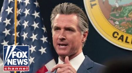Gavin Newsom is the face of what&#39;s &#39;wrong&#39; with politics: Adam Carolla