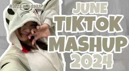 NEW TIKTOK MASHUP 2024 || JUNE TIKTOK DANCE TRENDS!!! 