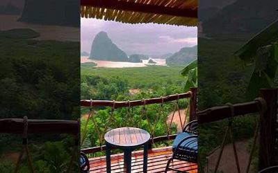 Most popular panoramas in Phang Nga 