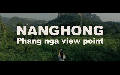 Unseen Phang-nga : Nang Hong View Point