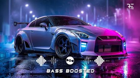BASS BOSSTED SONGS 2024