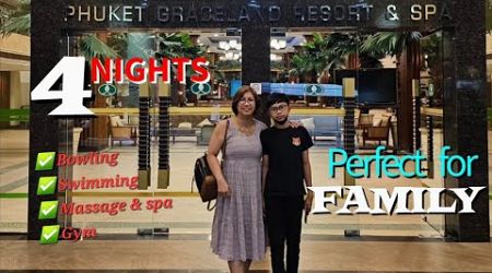 Perfect for Family! Phuket Graceland Resort &amp; Spa June 2024 #phuketgracelandresort #review #tour