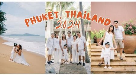 Phuket, Thailand | Marriott Phuket Beach Club | May 2024