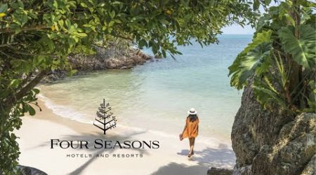 Four Seasons Resort, Koh Samui, Thailand