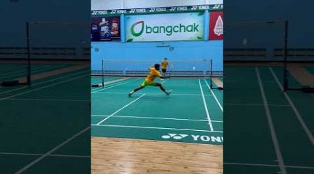 Badminton Match Training Day in Bangkok Thailand #badminton #badmintonmatch #badmintontraining