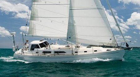 Seaspray Yacht Sales in Langkawi proudly introduces this Outbound 44 yacht for sale.