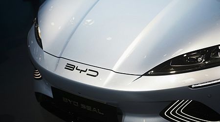 Une autonomie de 2.500 km pour les dernières hybrides BYD à 13.000 € !