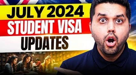 Changes from 1st July 2024 For International Students in Australia