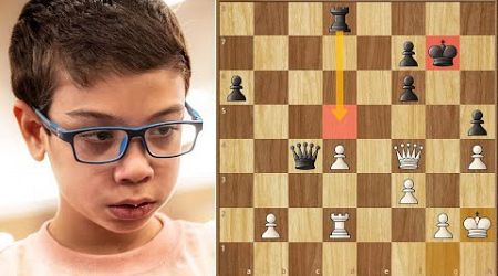 &quot;Messi of Chess&quot; is The Youngest EVER International Master in History!