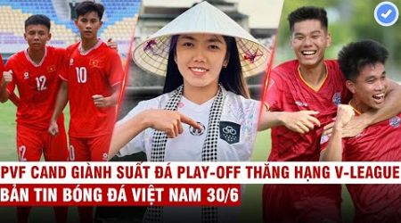 VN Sports 30/6 | Huỳnh Như quyết định bất ngờ về tương lai, U16 VN gặp U16 Thái ở bán kết giải ĐNÁ